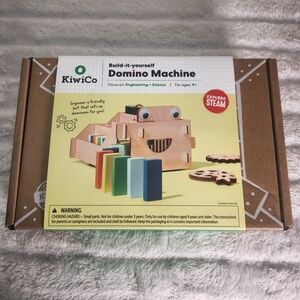 KiwiCo Domino Machine - Colorful Learning Toy